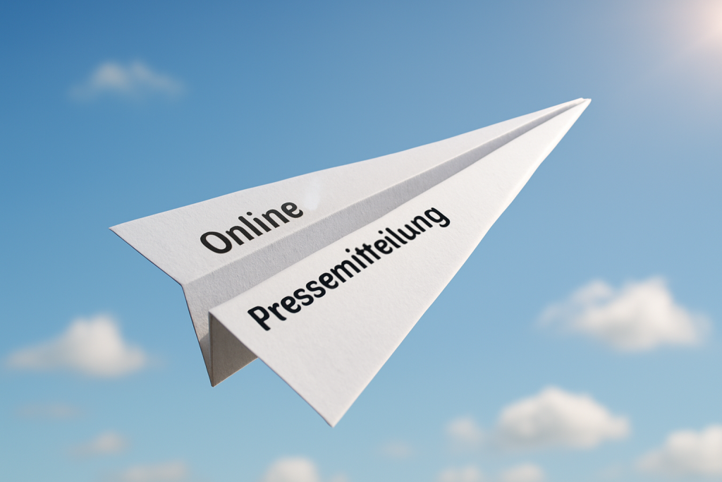 Pressemitteilung verschicken - wie gehts kostenlos und trotzdem professionell
